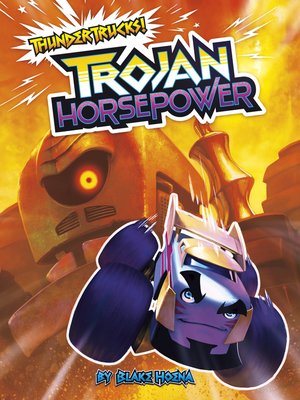 cover image of Trojan Horse Power